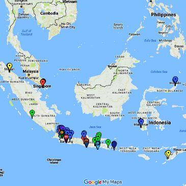 Location Lecture Businessman Tuition Program Nomor